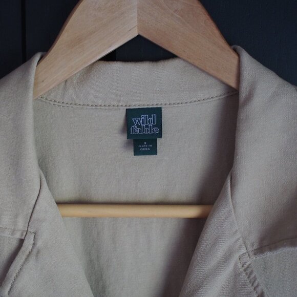 Wild Fable | Sleeveless Jumpsuit - Picture 2 of 6